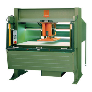 Fustellatrici a Carrello  HS/HSP 588/11