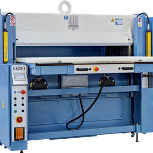 Fustellatrice a Ponte S 3110/1