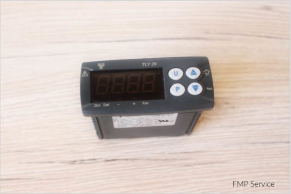 Termoregolatore Tecnologic