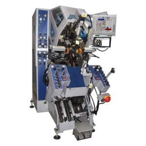 K201T - MACCHINA PREMONTA-MONTA COMPUTERIZZATA OLEODINAMICA