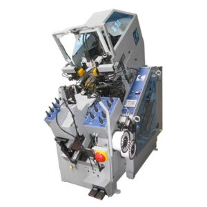 X78 - MACCHINA PREMONTA-MONTA ELETTRONICA OLEODINAMICA