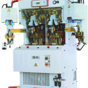 Garbasperoni Brustia Mod. Alfa 684 IC2HP