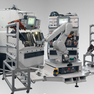 RAMS - SISTEMA MODULARE ROBOTIZZATO PER LA LAVORAZIONE DELLA CALZATURA