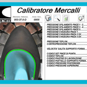 Calibratore Mercalli - Cerim