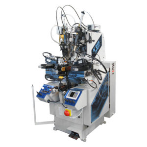 K058 - MONTABOETTE E FIANCHI COMPUTERIZZATA A COLLA TERMOPLASTICA