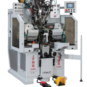 ORMAC - 795 FLEX TOP TECH