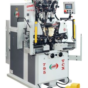ORMAC - 795 TCX HI TECH