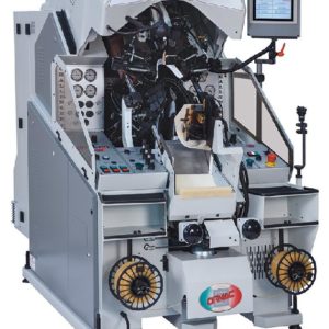 ORMAC - CHALLENGER 833T TOP TECH