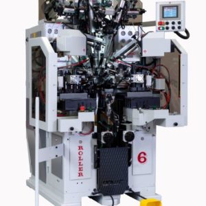 ORMAC - ROLLER 6 TOP TECH