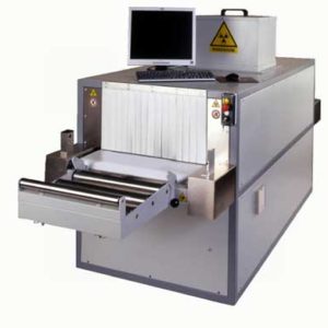 Brustia - Scanner a Raggi X AB 160