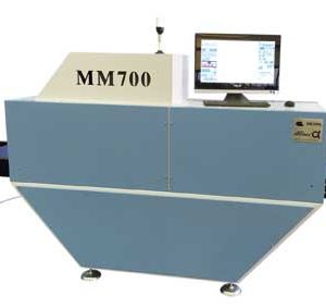 Brustia - Scanner a Raggi X MM 700